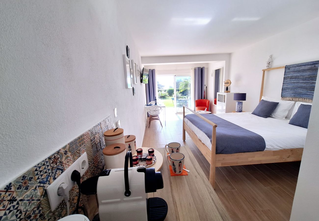 Zimmeranmietung in Salema - 03 - Romantik Villa - Praia da Luz