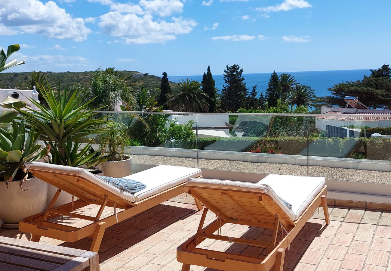 Zimmeranmietung in Salema - 06 - Romantik Villa - Praia Santa