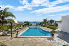 Zimmeranmietung in Budens - 06 - Romantik Villa - Praia Santa