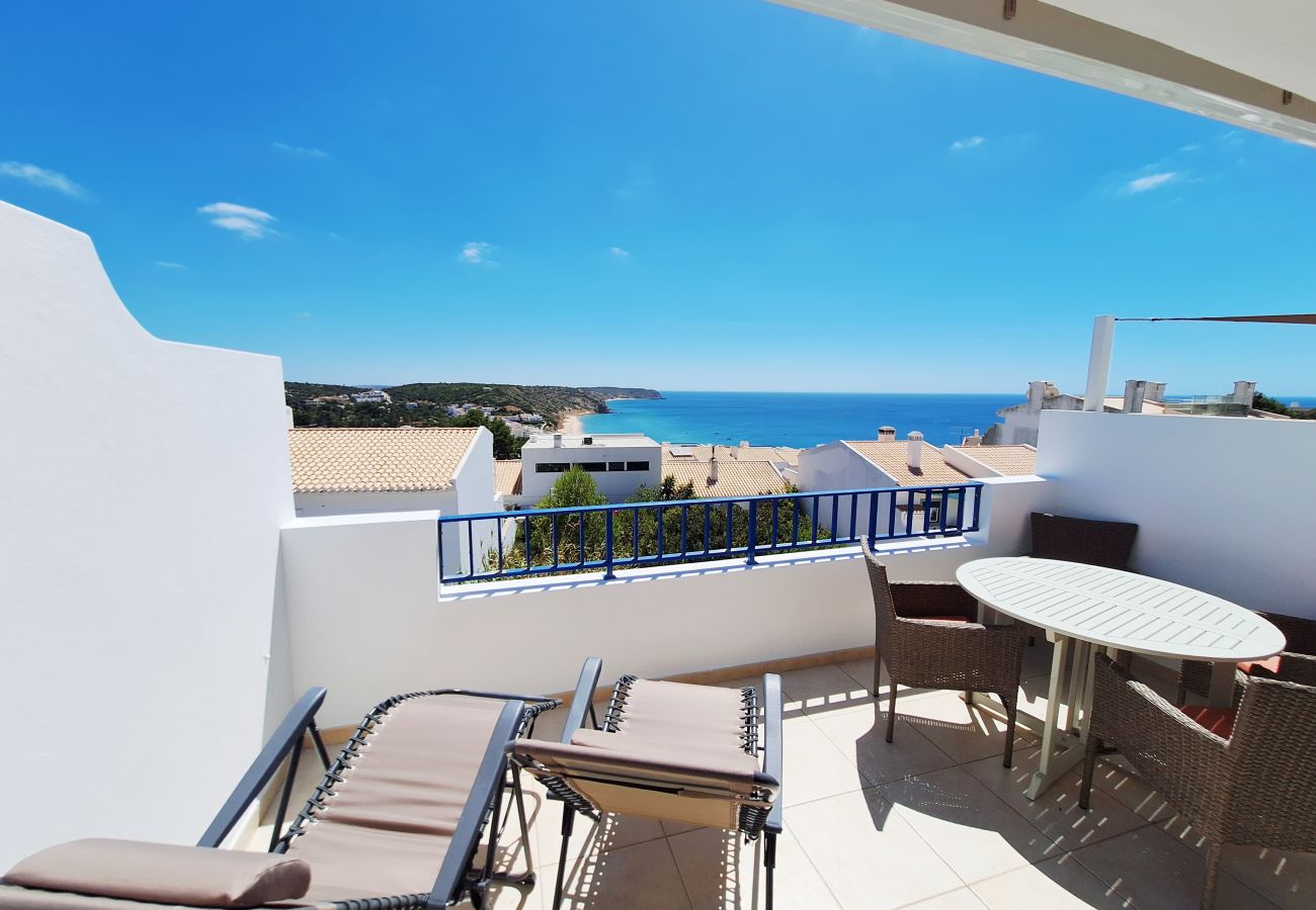 Doppelhaushälfte in Salema - 09 - Casa Calma