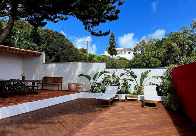 Ferienwohnung in Figueira - 10 - Casa das escadinhas 2-3 p.