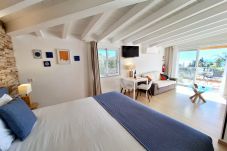 Chambres d'hôtes à Salema - 05 - Romantik Villa - Praia da Salema