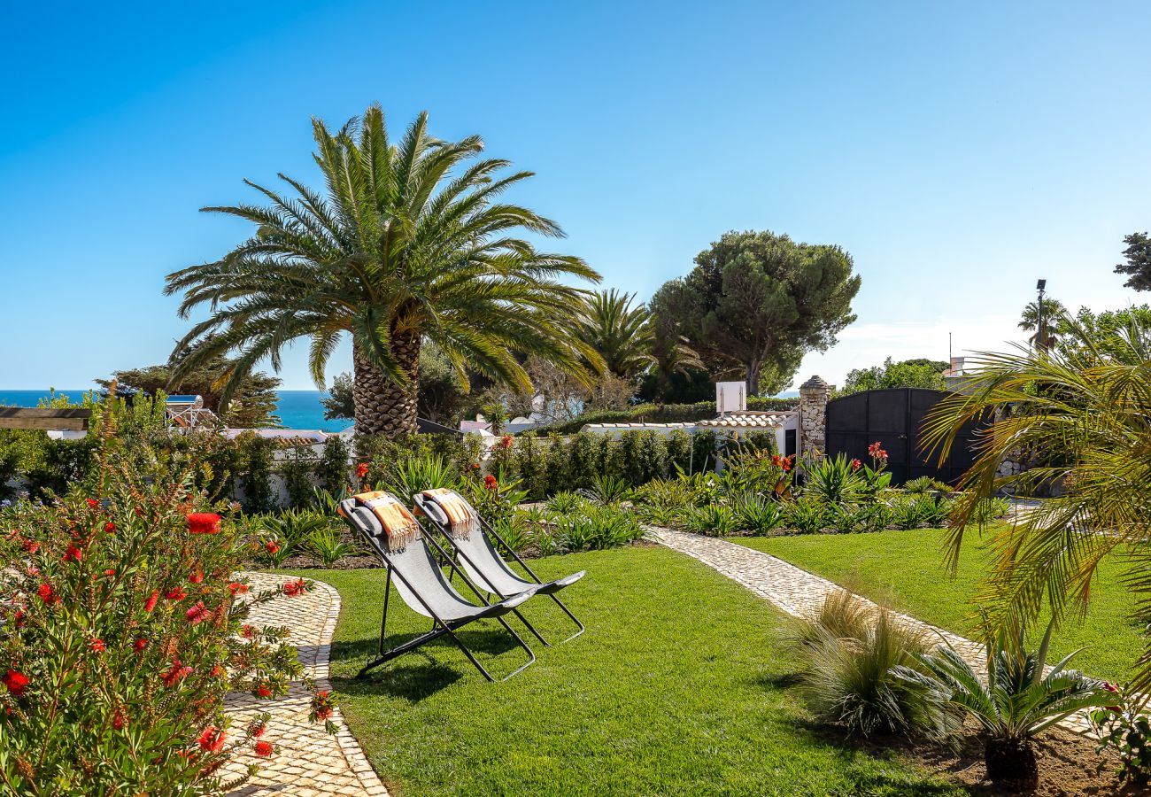 Chambres d'hôtes à Salema - 01- Romantik Villa - Praia do Castelejo Chambres d'hôtes à Salema - 01- Romantik Villa - Praia do Castelejo