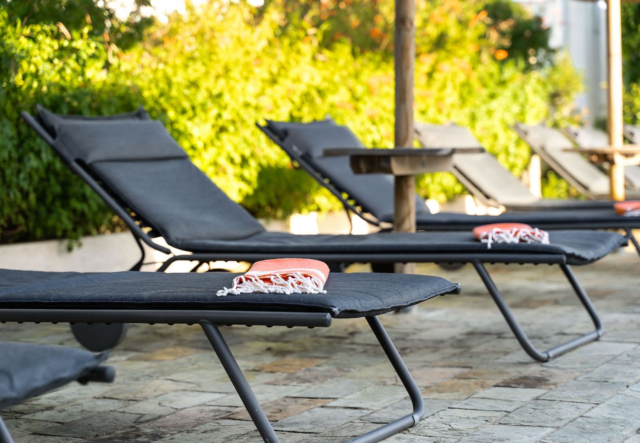 Chambres d'hôtes à Salema - 01- Romantik Villa - Praia do Castelejo Chambres d'hôtes à Salema - 01- Romantik Villa - Praia do Castelejo