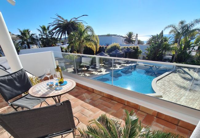 Rent by room in Salema - 05 - Romantik Villa - Praia da Salema