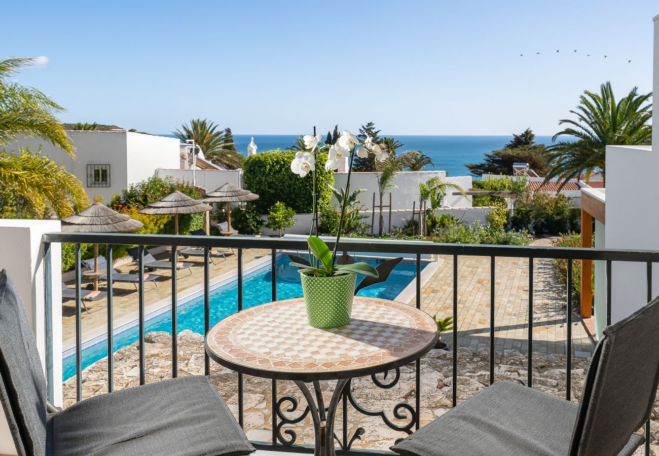 Rent by room in Budens - 05 - Romantik Villa - Praia da Salema