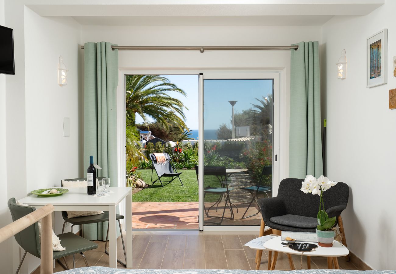 Rent by room in Salema - 01- Romantik Villa - Praia do Castelejo