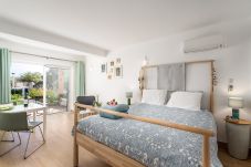 Rent by room in Budens - Romantik Villa - Praia do Castelejo